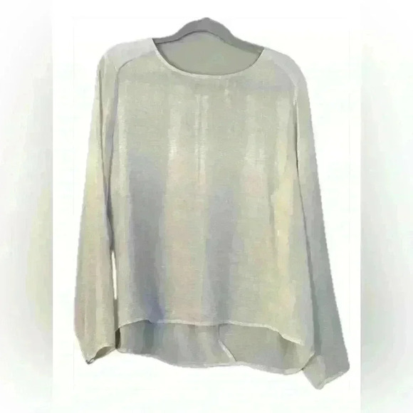 Banana Republic Women's Blouse (S17) - Picture 1 of 9